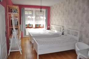 Apartmán u Václava v centru města, Litomyšl
